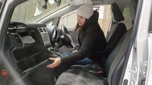 Обзор Toyota Ractis 2011 года