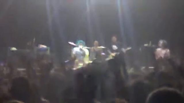 Linoleum NOFX live brescia 24082010