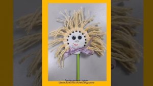 Конкурс поделок «Традиции России»