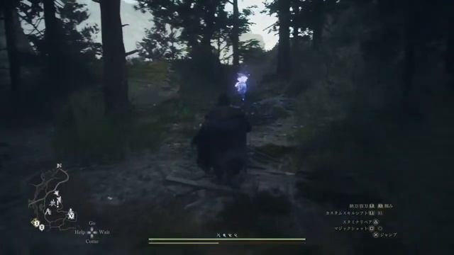 眠い。でもやりたい。危険なゲーム、ドグマ PS5 ドラゴンズドグマ2 #5 смотреть онлайн