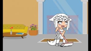 Реклама пылесоса Thomas XT (версия в гача лайф)?