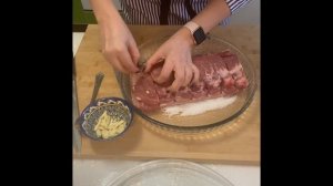 Грудинка соленая самый вкусный рецепт холодный способ