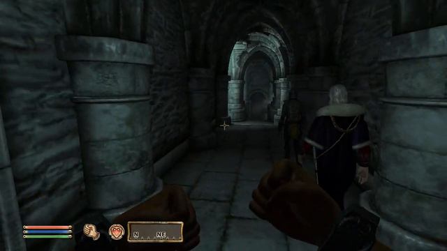 Countdown to Skyrim: Day 24 "BootySquirrel" (Oblivion Walkthrough) смотреть онлайн