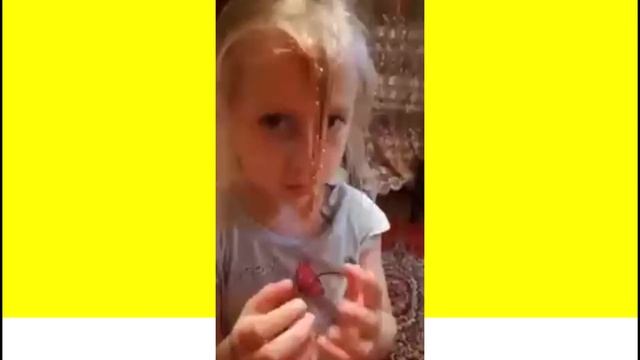 Как снять лизун с головы смотреть онлайн