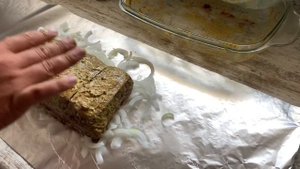 Говяжьи рёбра в тандыре / готовим на огне