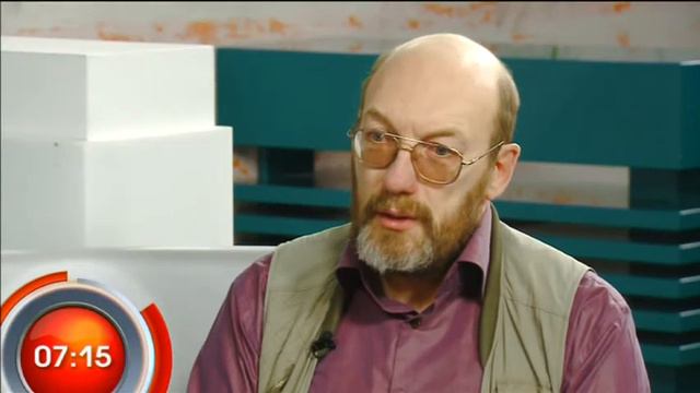 НЛО - "Утро с Вами" 12.04.2013 смотреть онлайн