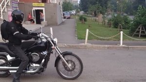 Kawasaki Vulcan 400-2 Custom