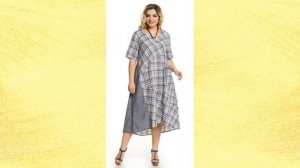 Недорогие хлопковые платья и сарафаны на лето