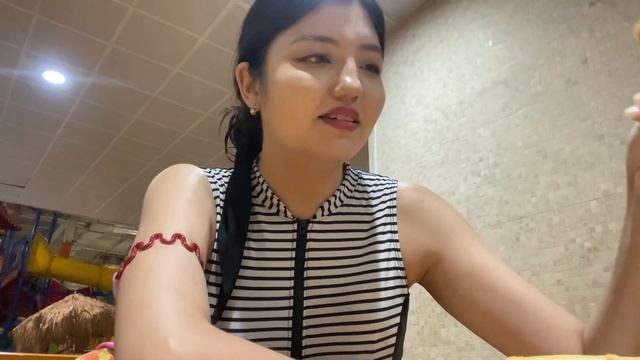 День отдыха в Аквапарке Miami ?  @Almaty ✨ смотреть онлайн