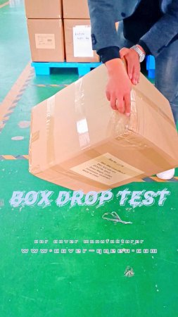 Intro to The Ultimate Box Drop Test: How Tough Is Your Packaging?