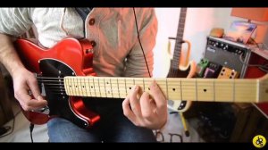 Harley Benton TE-20 MN with FENDER PICKUP ! | Cheap Guitar Upgrade | Part 1