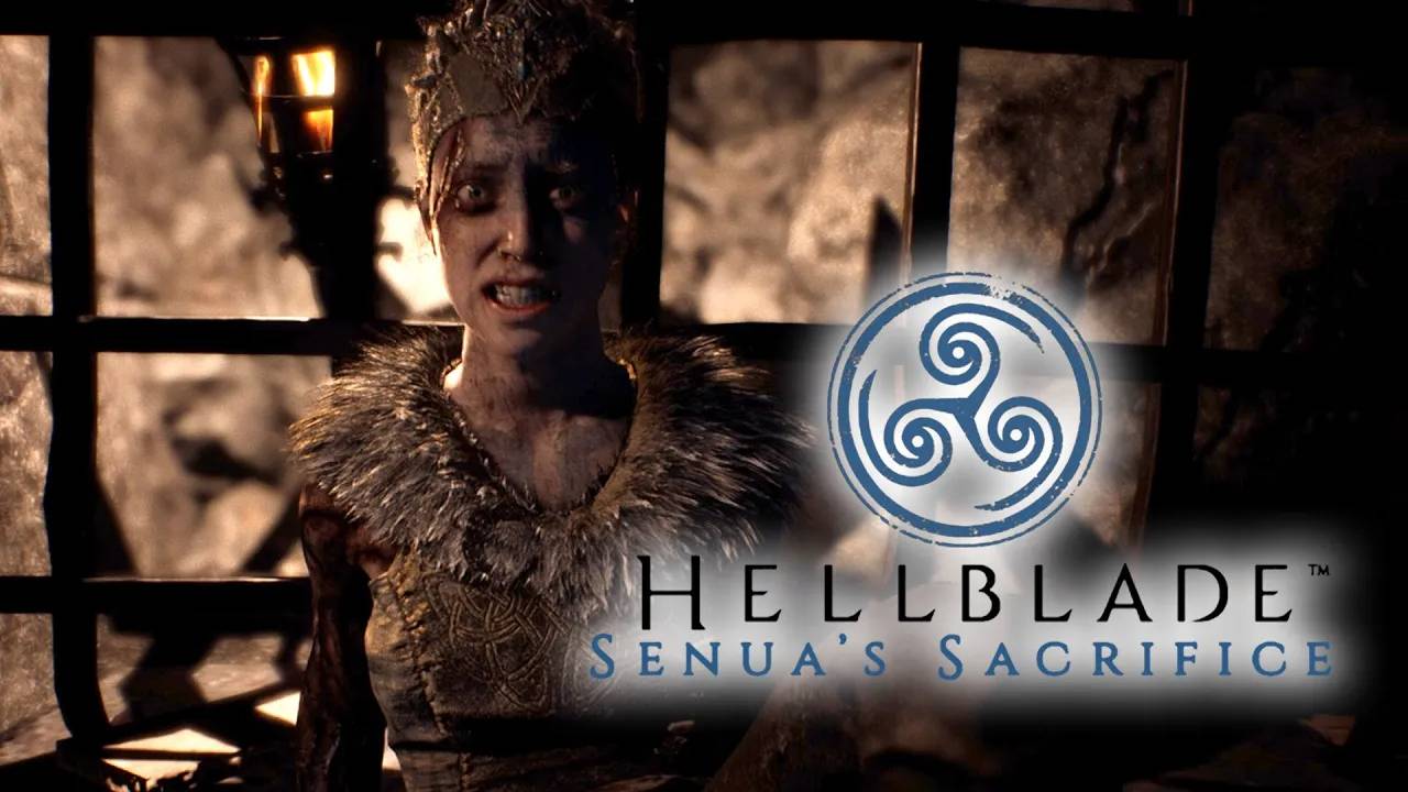 Hellblade Senua's Sacrifice #5 - Нет больше головешки