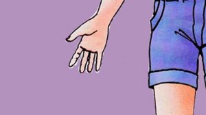 Слова-названия частей тела. Закрепление