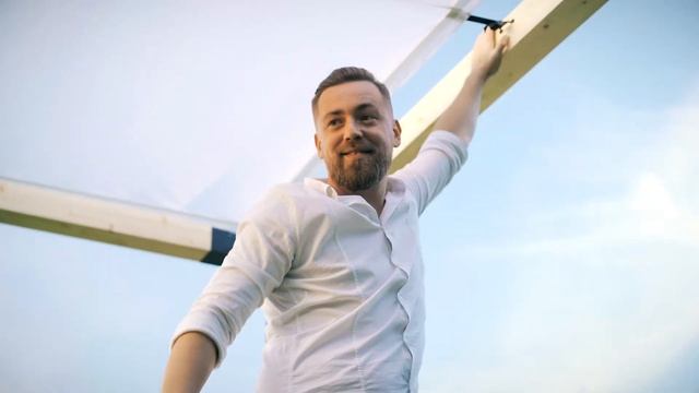 Модульная беседка WOODHORSE смотреть онлайн