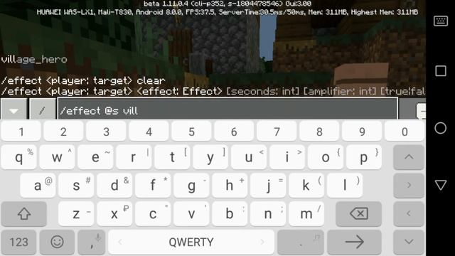 ВЫШЕЛ НОВЫЙ Minecraft PE 1.11.0.4 (Бета) - ДОБАВИЛИ ОПЫТ И СКИДКИ ЖИТЕЛЯМ + БЛОКИРОВКУ КАРТЫ! смотреть онлайн