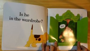 Where's Spot by Eric Hill