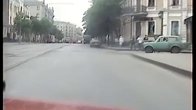 #144 • Московский проспект, река Харьков. Харьков (1992) смотреть онлайн