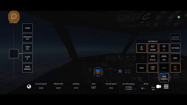 СТРИМ ИЗ Infinite flight | Boing 737 смотреть онлайн
