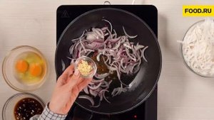 Пад-тай с курицей | Рецепты Food.ru