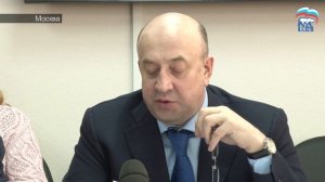 Владимир Плигин: Законопроект о выборах сделает Госдуму доступнее для малых партий