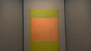 Персональная Экскурсия  «Ретроспектива Марка Ротко в Венском Музее Истории Искусств 2019»