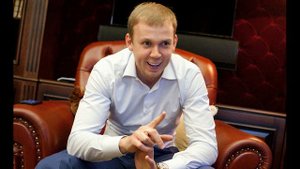 Украинский олигарх Сергей Курченко обсуждает теневые схемы в России