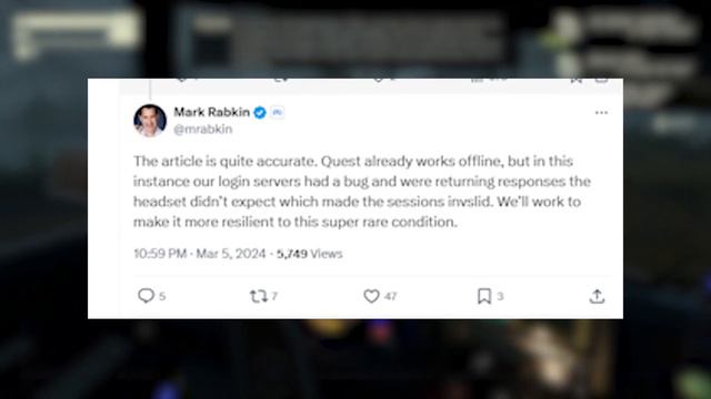 Meta Just BROKE Your QUEST for Hours. And it's CONCERNING. смотреть онлайн