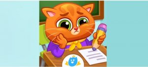 Обучалки-приключалки. Bubbu School. №1. Первые уроки в школе.