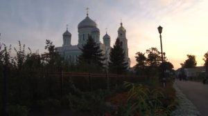 Дивеево - Мария, Дево чистая, Пресвятая Богородице