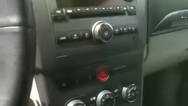 2009 Saturn Vue Hybrid смотреть онлайн