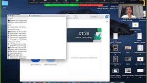 Как записать урок через zoom. Как записать урок с несколькими спикерами?