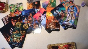 Какой Ваш будущий мужчина по судьбе? Таро-расклад