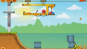 Красный мяч спасает свою возлюбленную (Red Ball 3)(Прохождение)