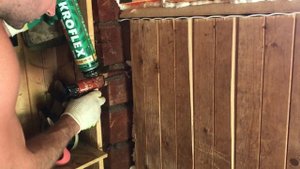 Разборка пистолета Hilti своими руками. Пистолет для монтажной пены Hilti. Видео 2