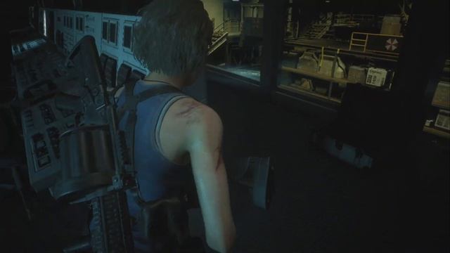 Лаборатория | Прохождение Resident Evil 3 Remake #11 смотреть онлайн