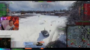 ДЖОВ ВСТРЕТИЛ 11-ЛЕТНЕГО ГЕНИЯ В РАНДОМЕ WOT ● МИЛОТА 146%