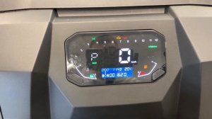 Новинка Loncin XWolf 700L MUD