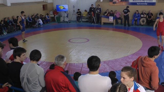 58 кг Сунгуров Умалат (Астрахань) - Джавоян Роман (Гулькевичи) смотреть онлайн