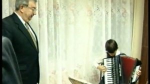 ДШИ № 45 Кемерово Открытие школы 1999 год