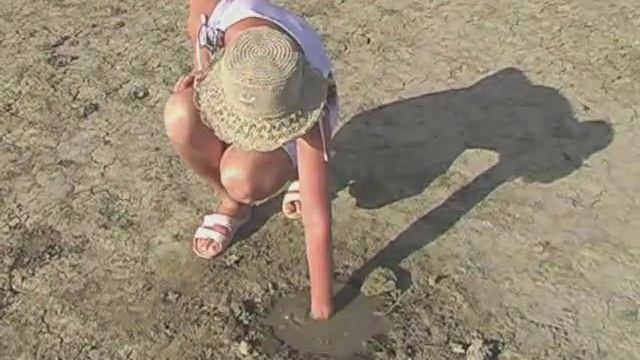 Грязевые вулканы Крыма смотреть онлайн