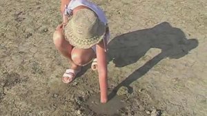 Грязевые вулканы Крыма