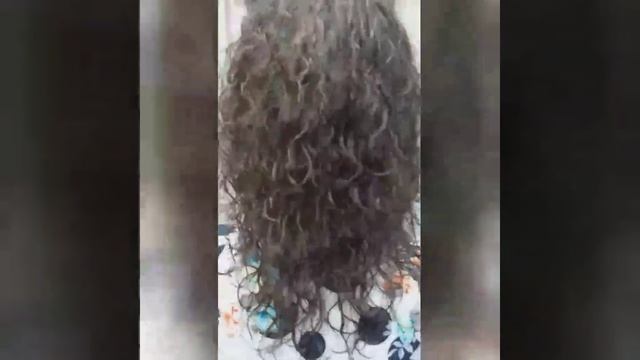 Карвинг  - Химическая завивка волос Schwarzkopf Professional  - Тюмень -  Имидж Стайл