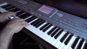 Красивая музыка на пианино...~ПО КЛАВИШАМ ДУШИ~