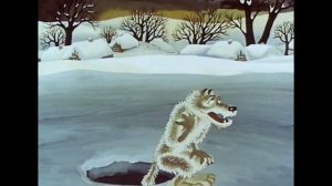 ? Лиса и Волк? | Аудиосказки с картинками | Читает Савина И.