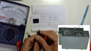 F3AA012E Relay 4pin