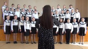Муз. Глиэра, ст. Плещеева «Травка зеленеет»  МБУ ДО «ДШИ №1 ЭМР»