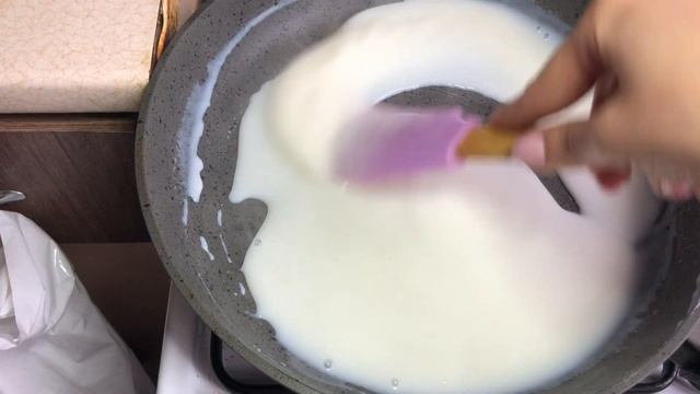 Молочный Пудинг из 2-х основных ингридиентов | Без желатина