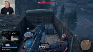 прохождение Days Gone-орда Айрон Бьютт,Сложность-Hard,снайперка рулит!