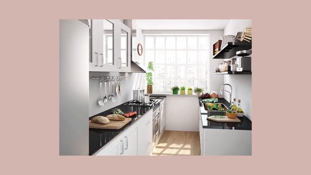 КУХНЯ В хрущёвке может быть ПРАКТИЧНОЙ. КАК ОРГАНИЗОВАТЬ ПРОСТРАНСТВО НА МАЛЕНЬКОЙ КУХНЕ