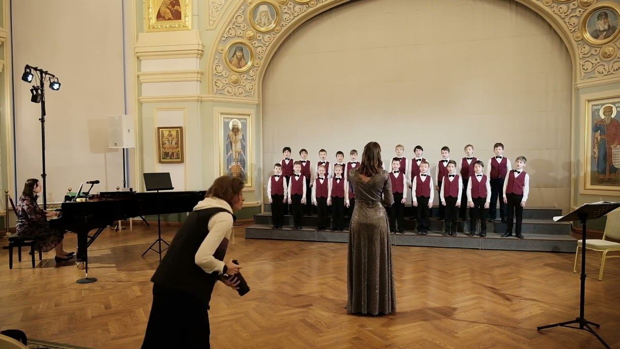 Музыка и слова Сергея Смирнова «Сердце отдай России» смотреть онлайн